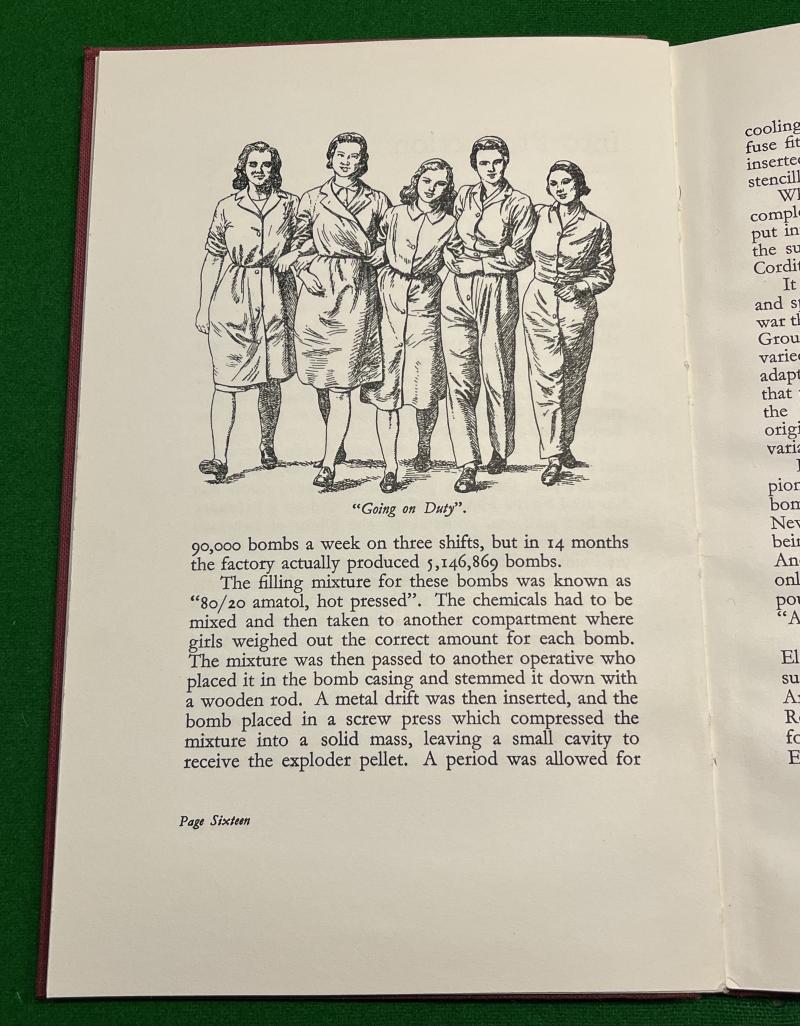 The Tinkers of Elstow - The Story of Elstow Ordnance Factory.
