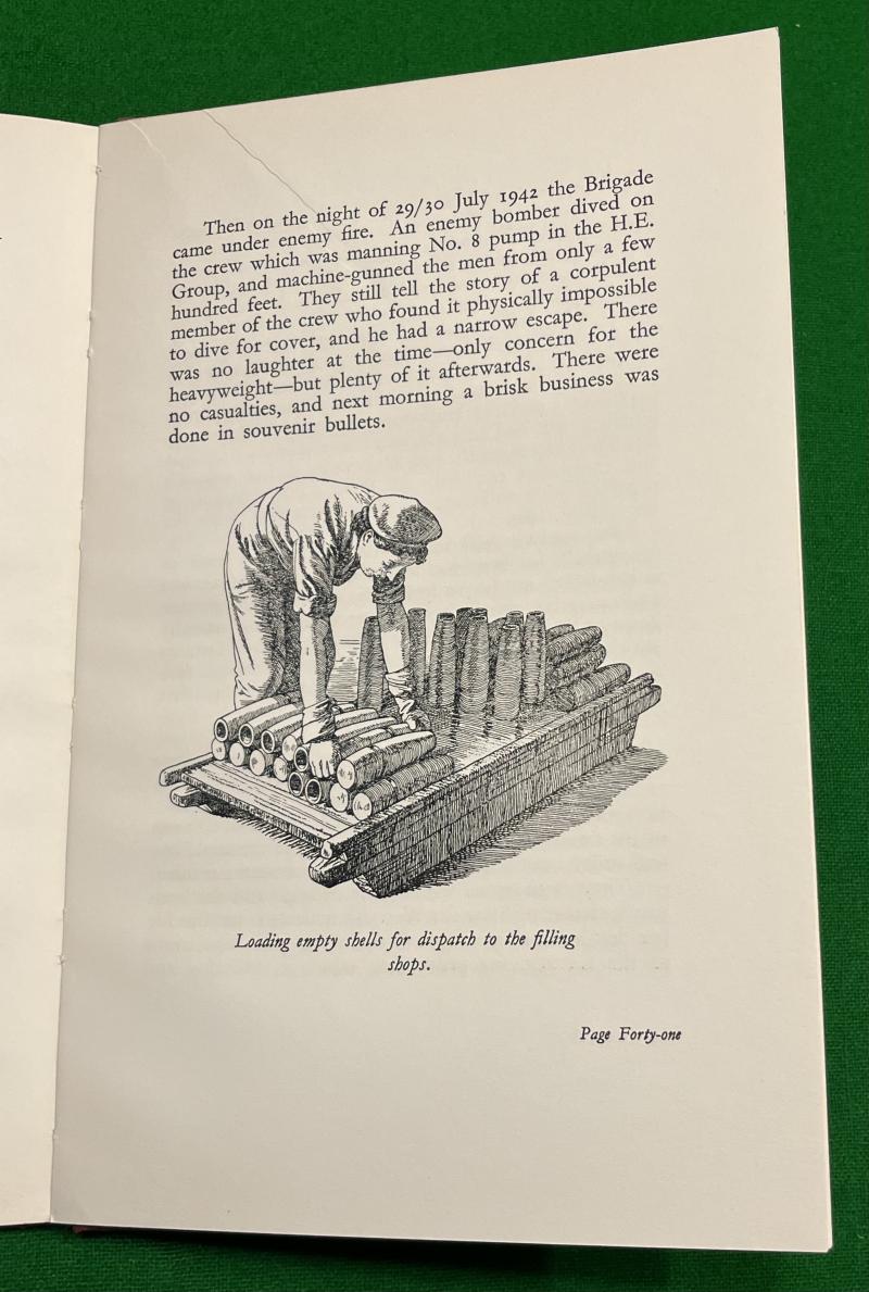The Tinkers of Elstow - The Story of Elstow Ordnance Factory.