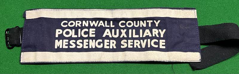 Cornwall PAMS Armband.