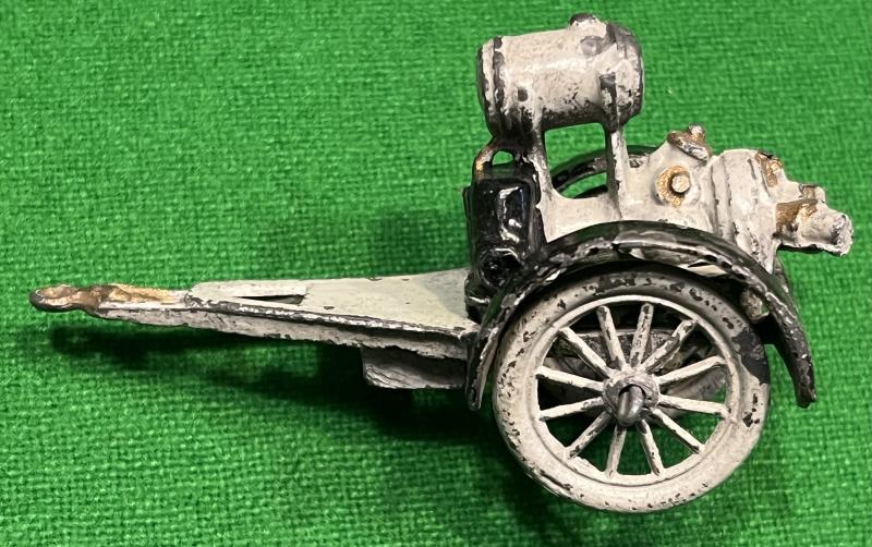 Taylor and Barrett Auxiliary Fire Service Lead Figures