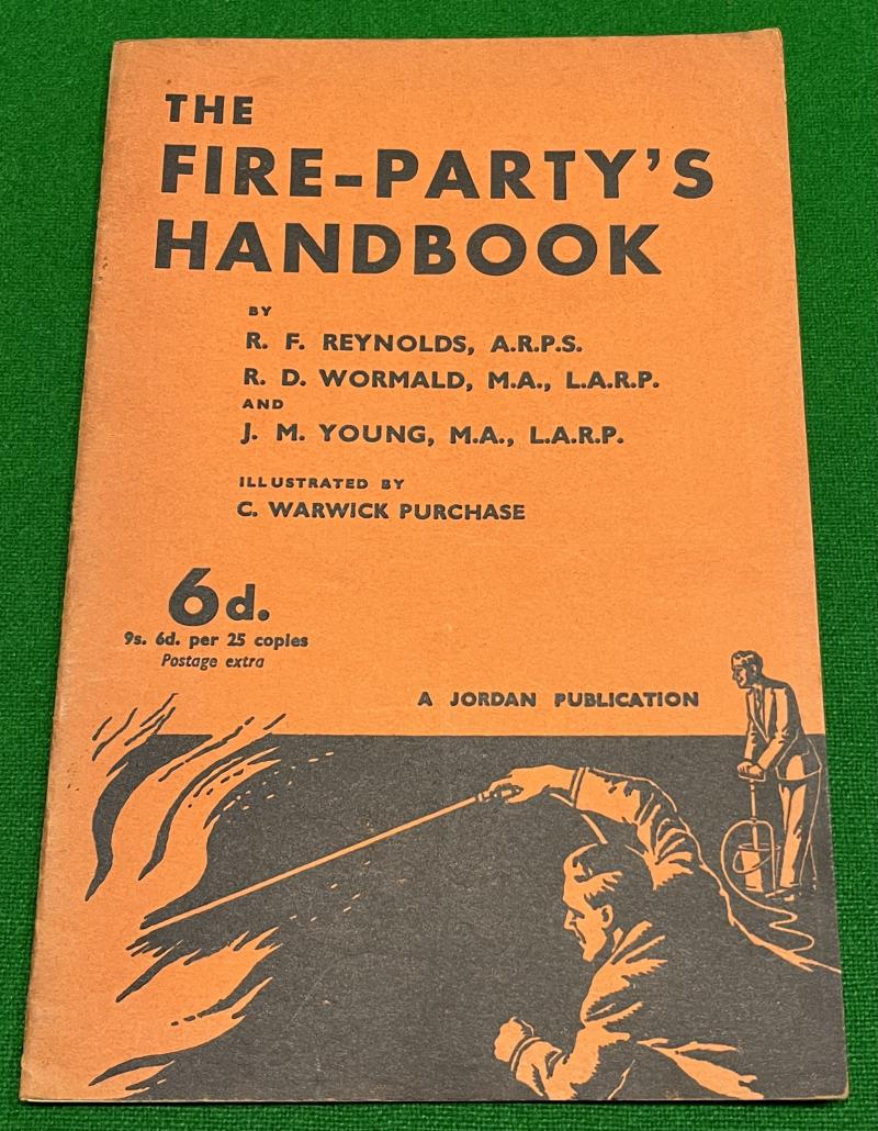 The Fire-Party's Handbook.