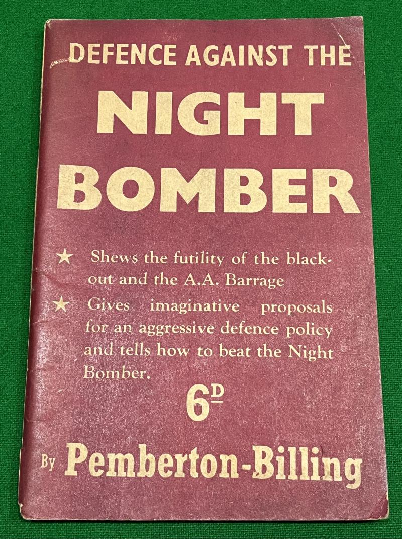 Defence against the Night Bomber