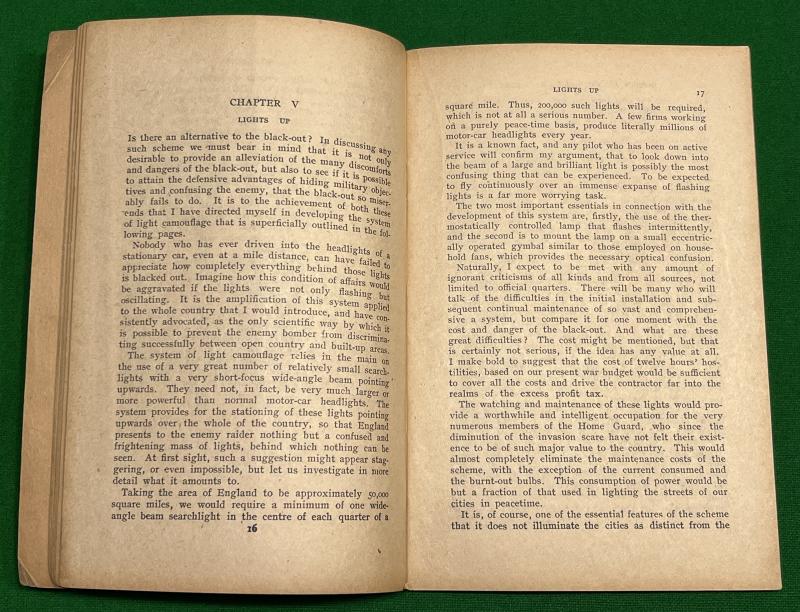 Defence against the Night Bomber