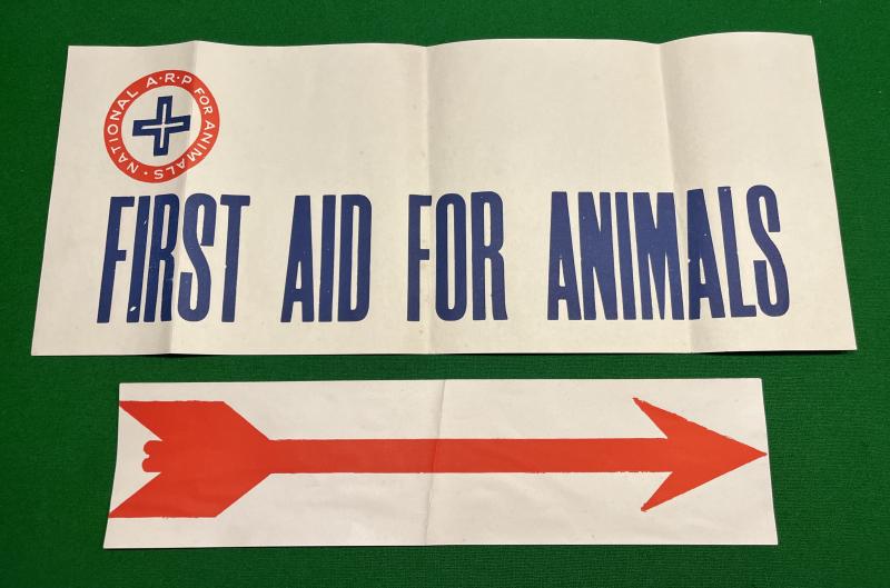 NARPAC First Aid Point Poster.