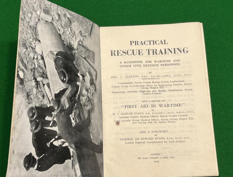 Practical Rescue Training