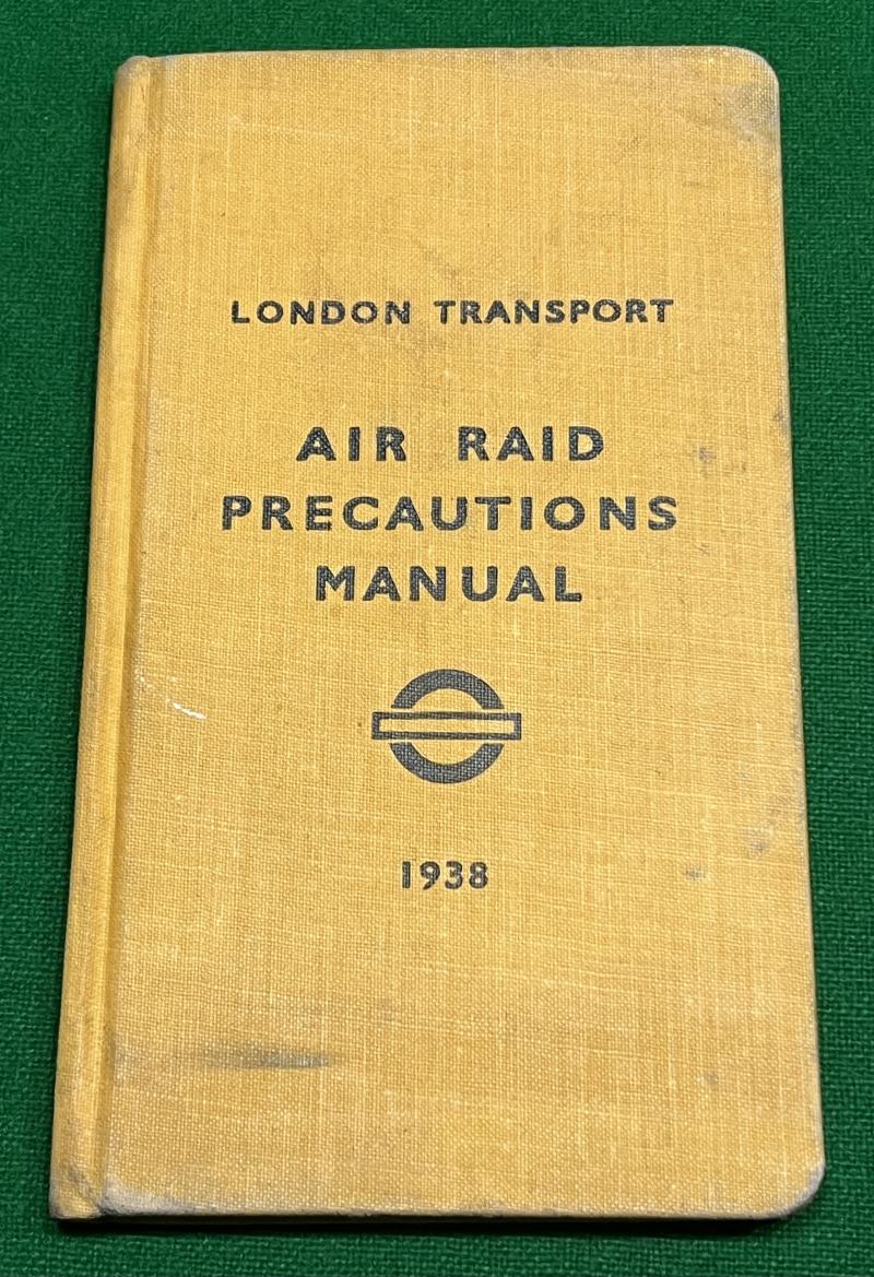 London Transport ARP manual.
