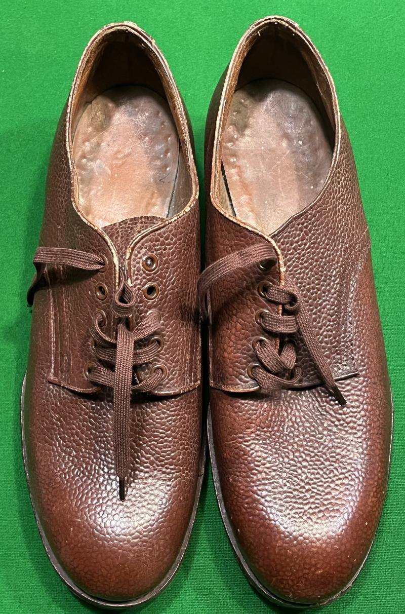 Women's Land Army Shoes