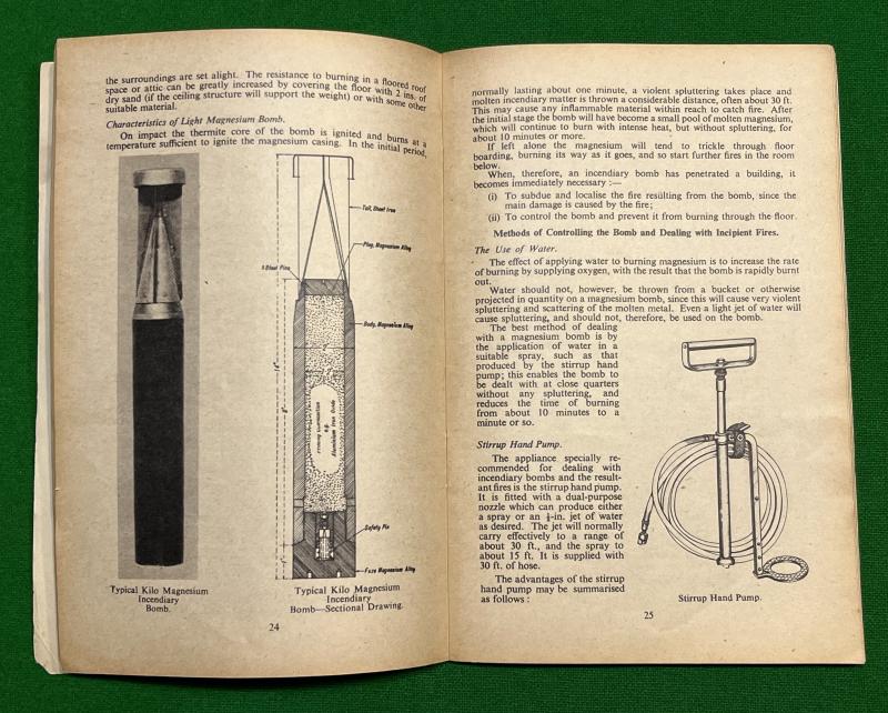 Air Raids - What You Must Know.