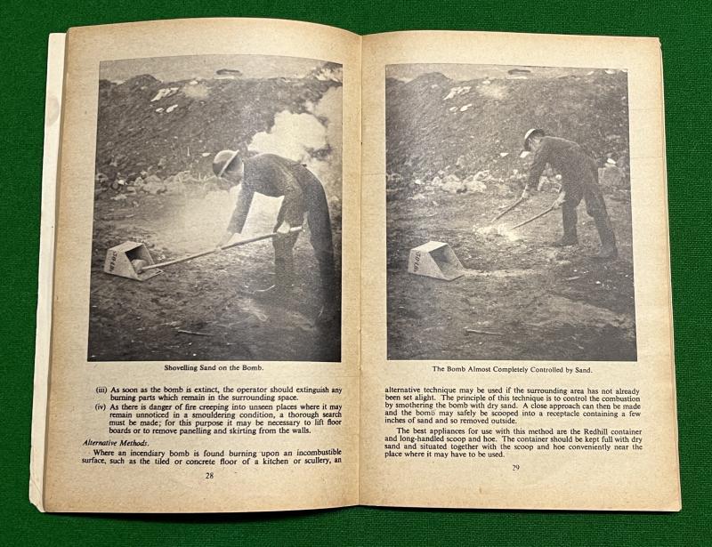 Air Raids - What You Must Know.