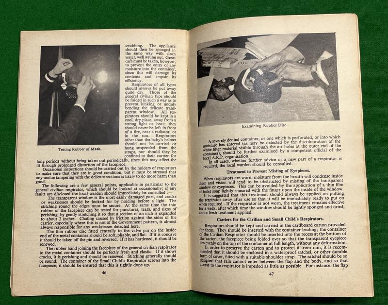 Air Raids - What You Must Know.