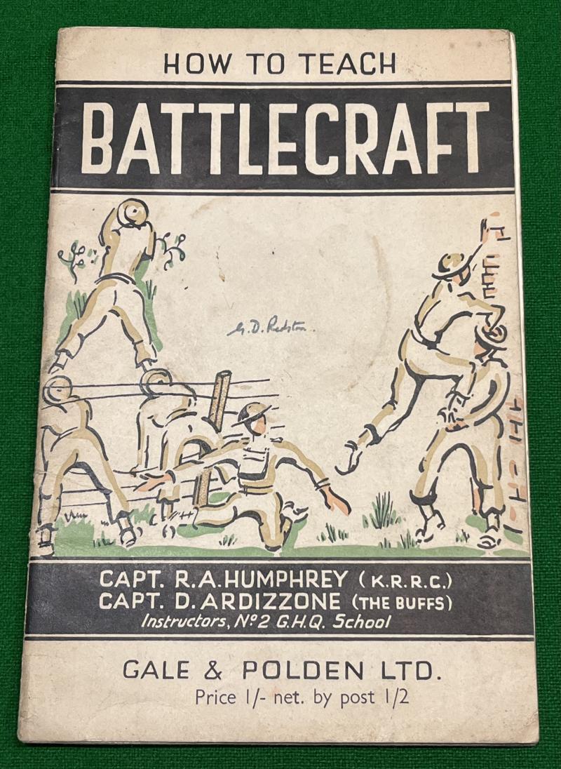 How to Teach Battlecraft.