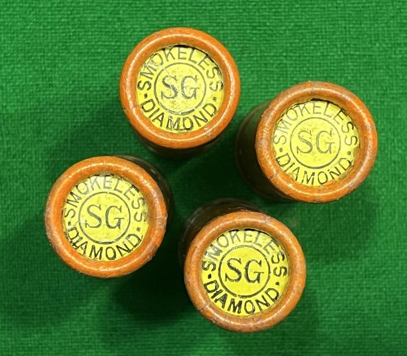 Home Guard Issue Shotgun Cartridges