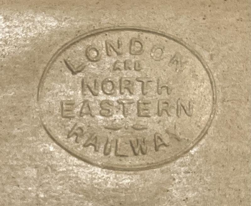 L.N.E.R. First Aid box.