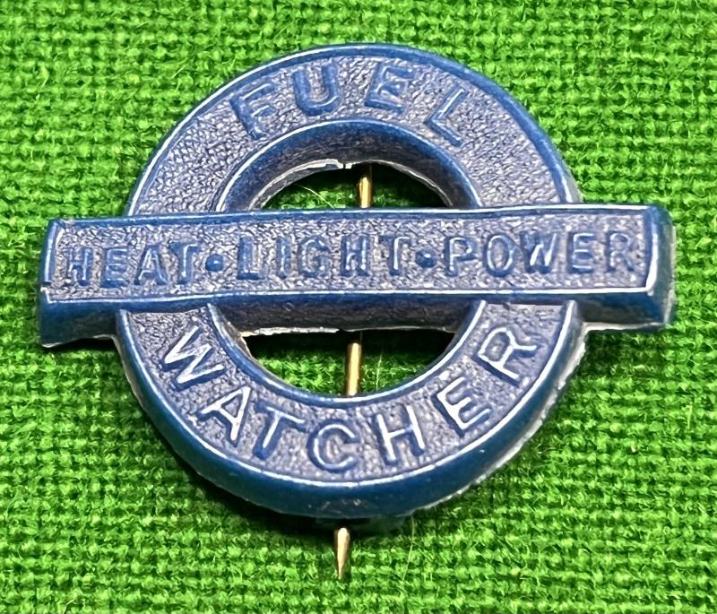 Fuel Watcher badge.