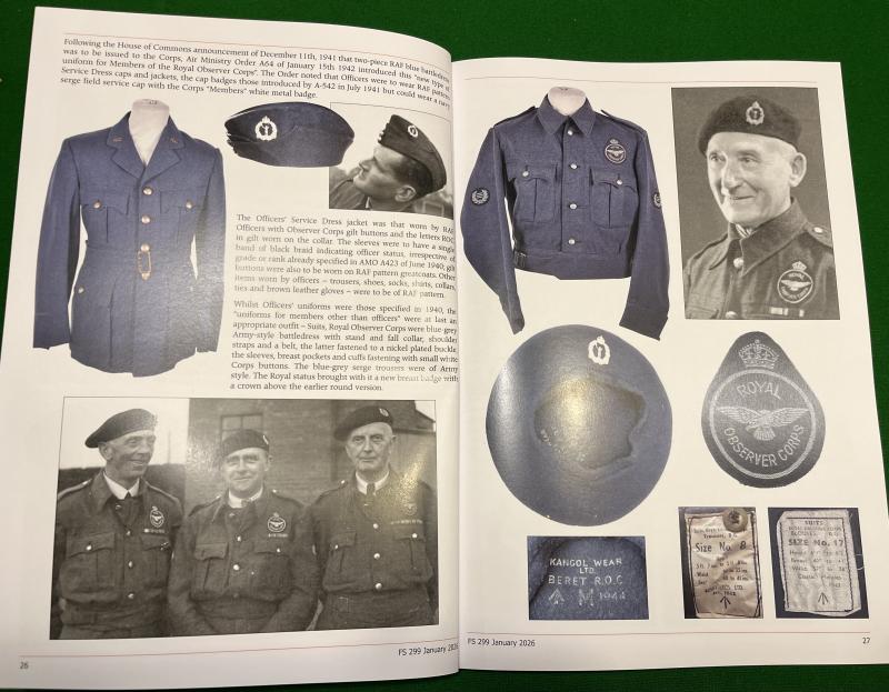 New.... Eyes on Britain's Skies - J.Mills.