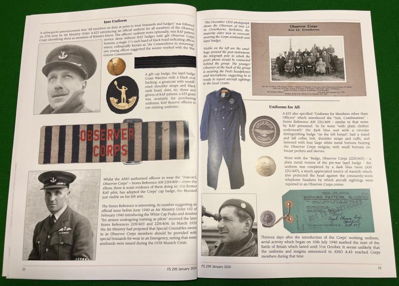 New.... Eyes on Britain's Skies - J.Mills.