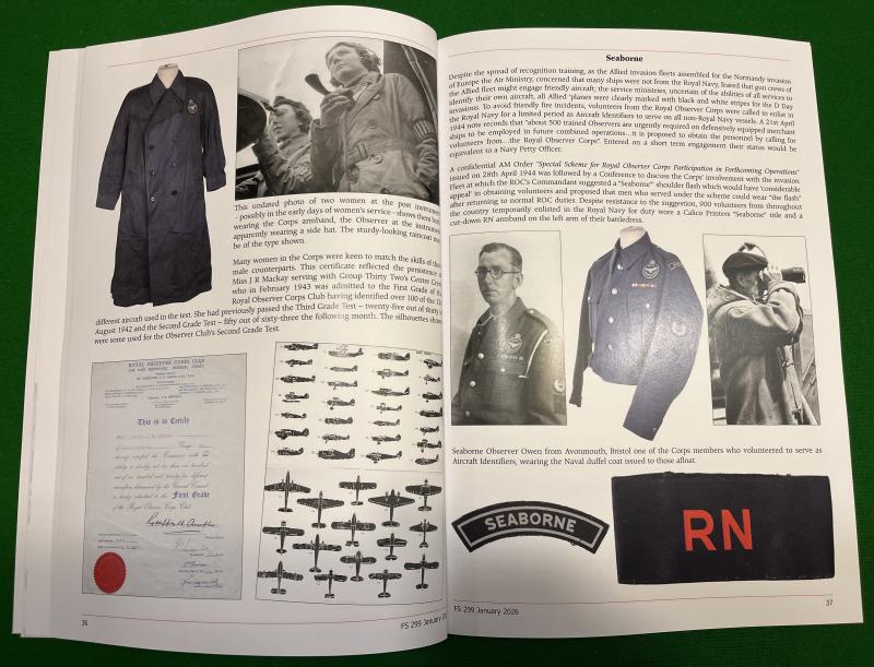 New.... Eyes on Britain's Skies - J.Mills.