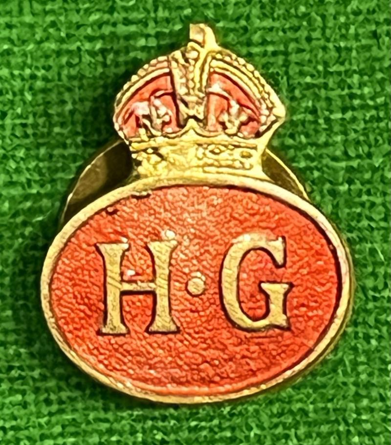 Home Guard Lapel badge - variation.
