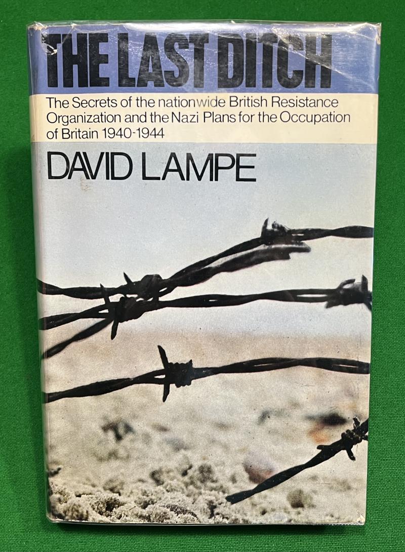 The Last Ditch - David Lampe.