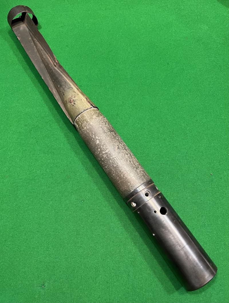 German WW2 2-kg B2EZ Incendiary Bomb.