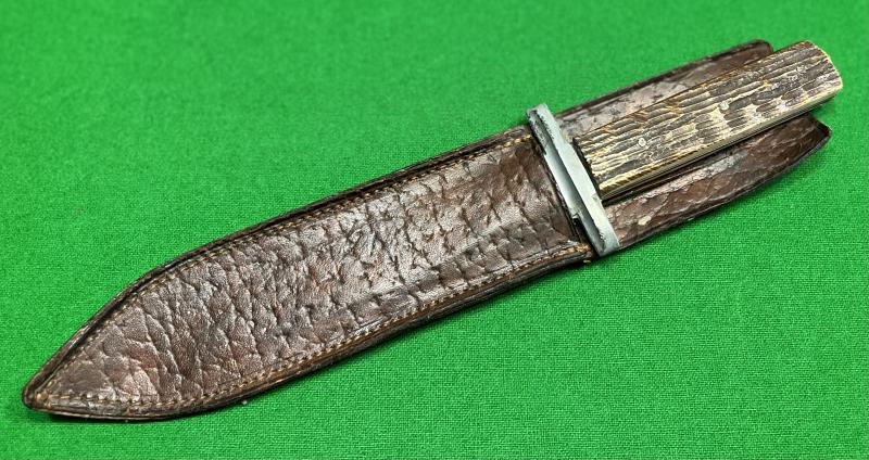 Auxiliary Unit Pattern Knife.