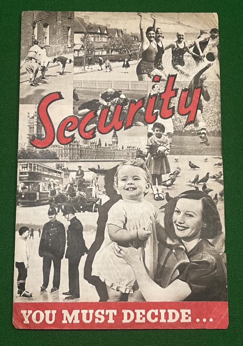 ARP Recruitment Leaflet.