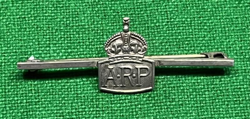 Sterling Silver ARP Tie Pin/Brooch.