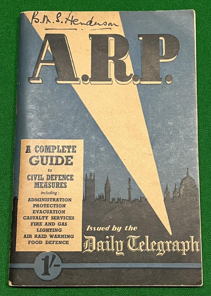 A.R.P. A Complete Guide.