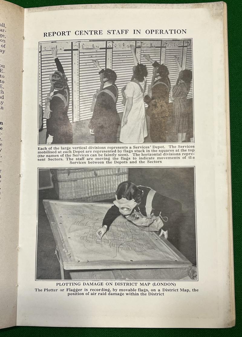 Tactical Training in ARP.