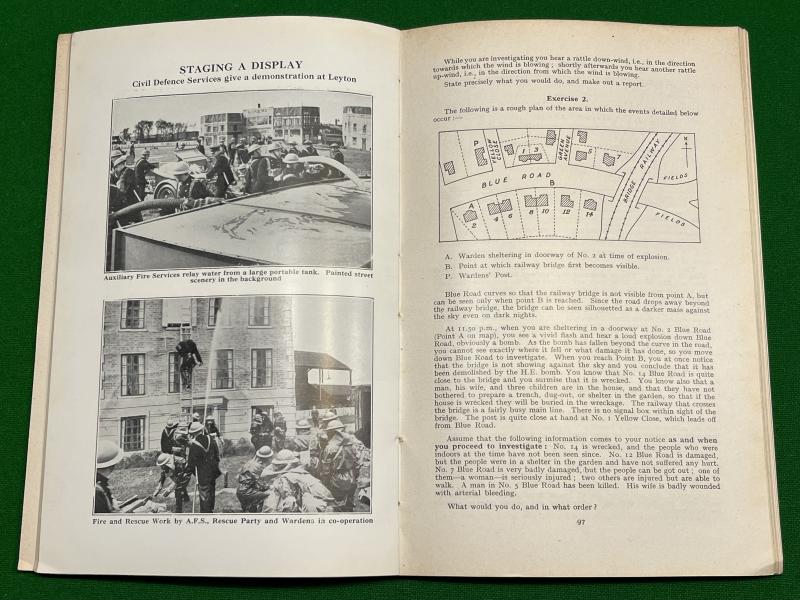 Tactical Training in ARP.