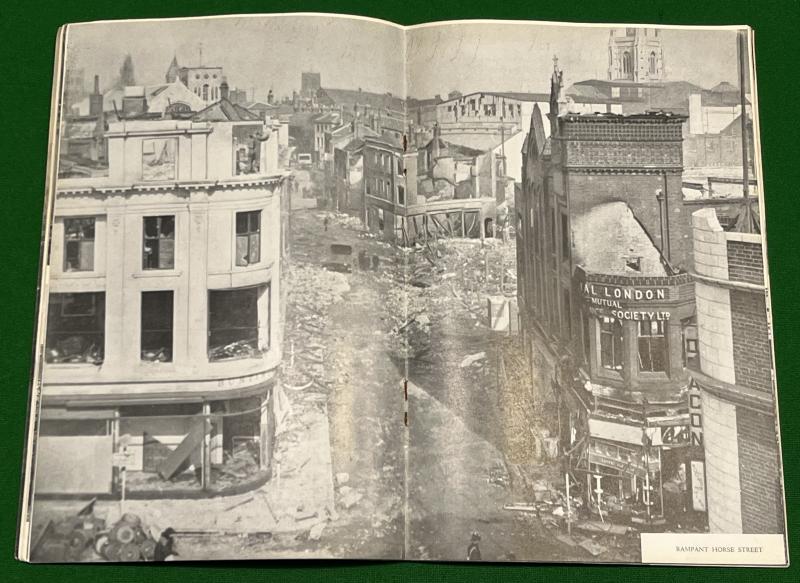 Assault Upon Norwich.