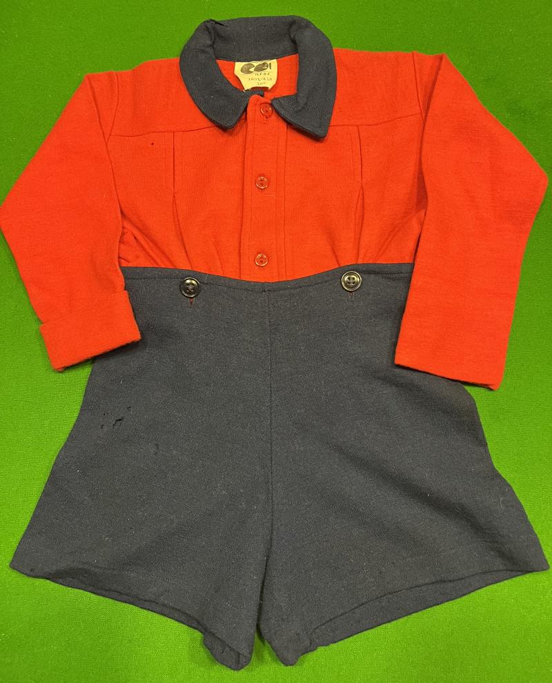 Child's Utility Combination outfit.