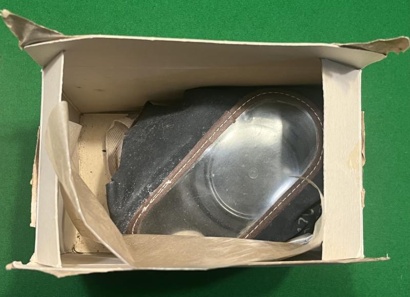 Civilian Respirators assembled by Cadburys.