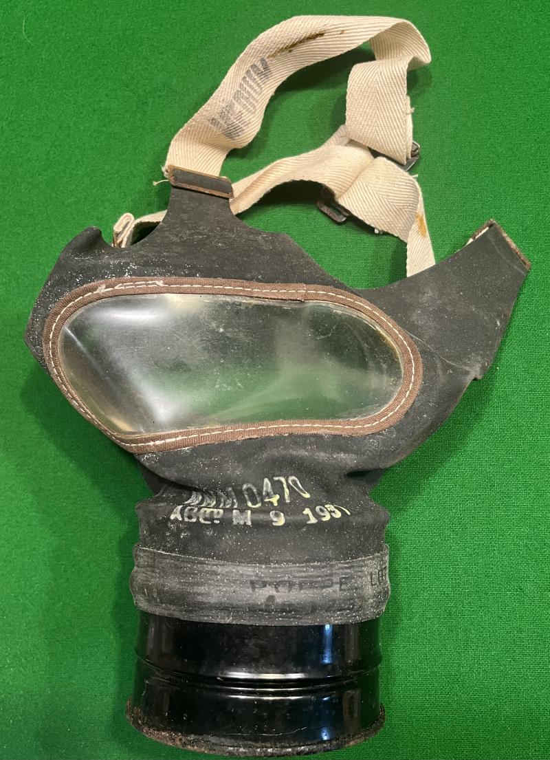 Civilian Respirators assembled by Cadburys.