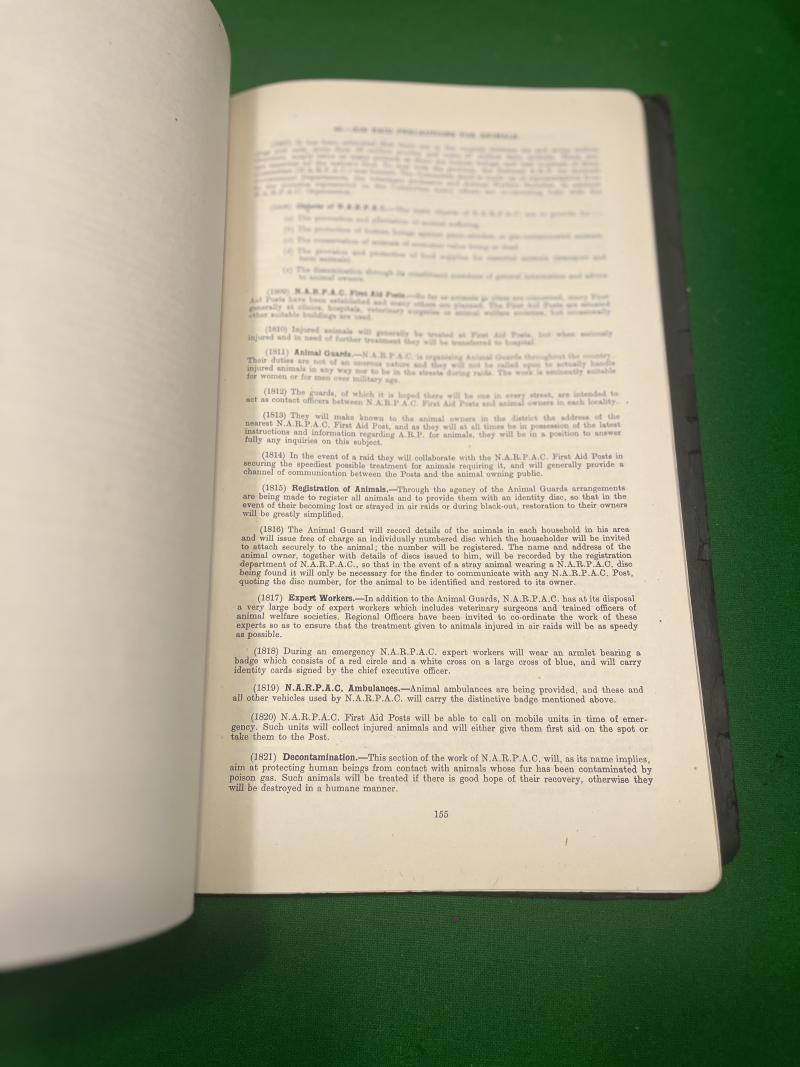 Derbyshire Civil Defence Instructors' Manual.