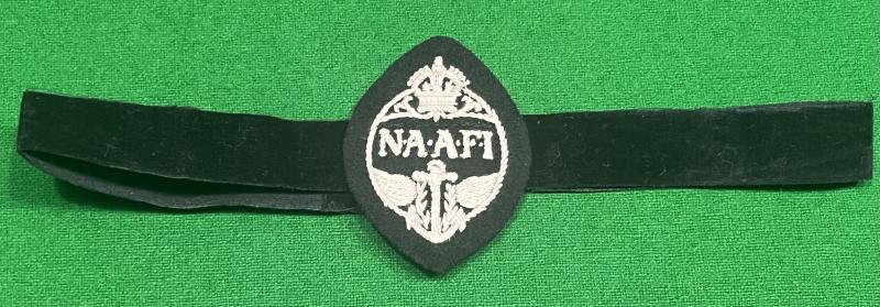NAAFI Waitress Headdress.