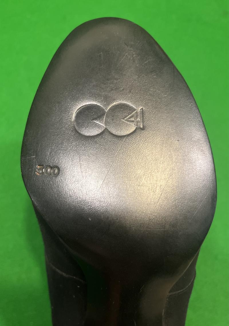 Lady's CC41 ' Utility ' Shoes.