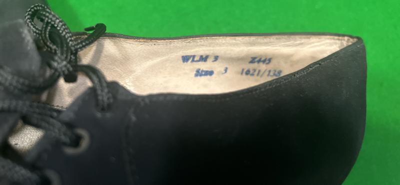 Lady's CC41 ' Utility ' Shoes.