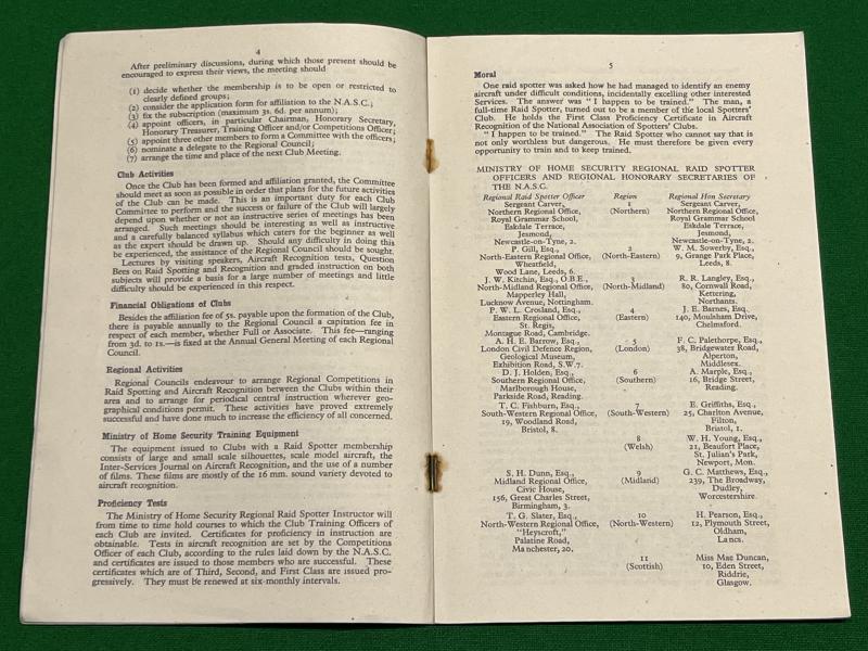Civil Defence Industrial Bulletin No.5