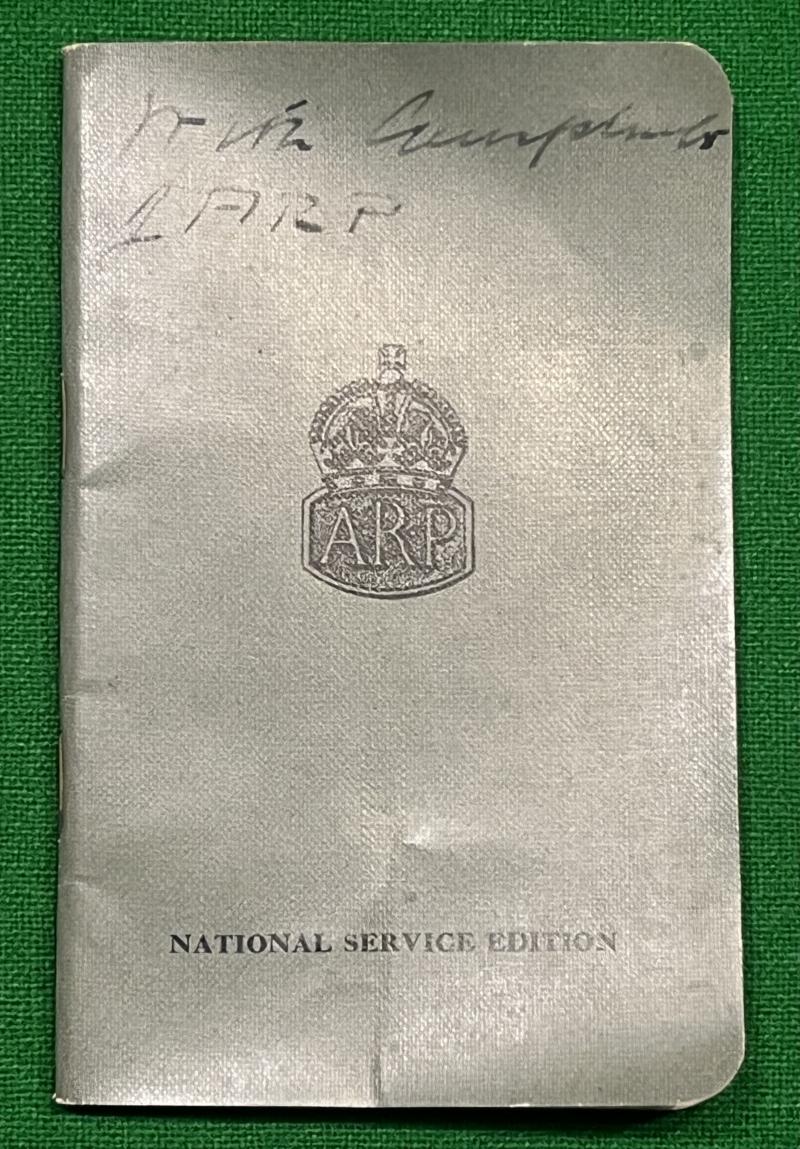 ARP Pocket Gospel.