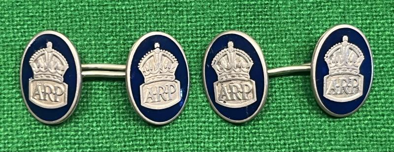 ARP Cufflinks.