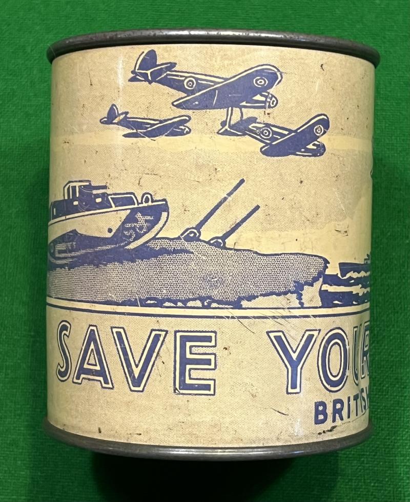 Wartime Money Box.