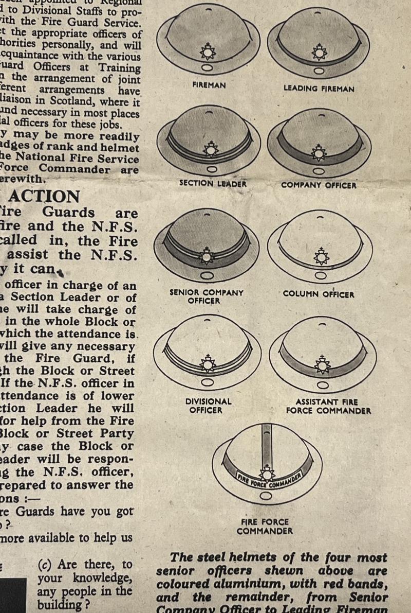 The Midnight Watch - Fire Guard Newspaper. No.17.