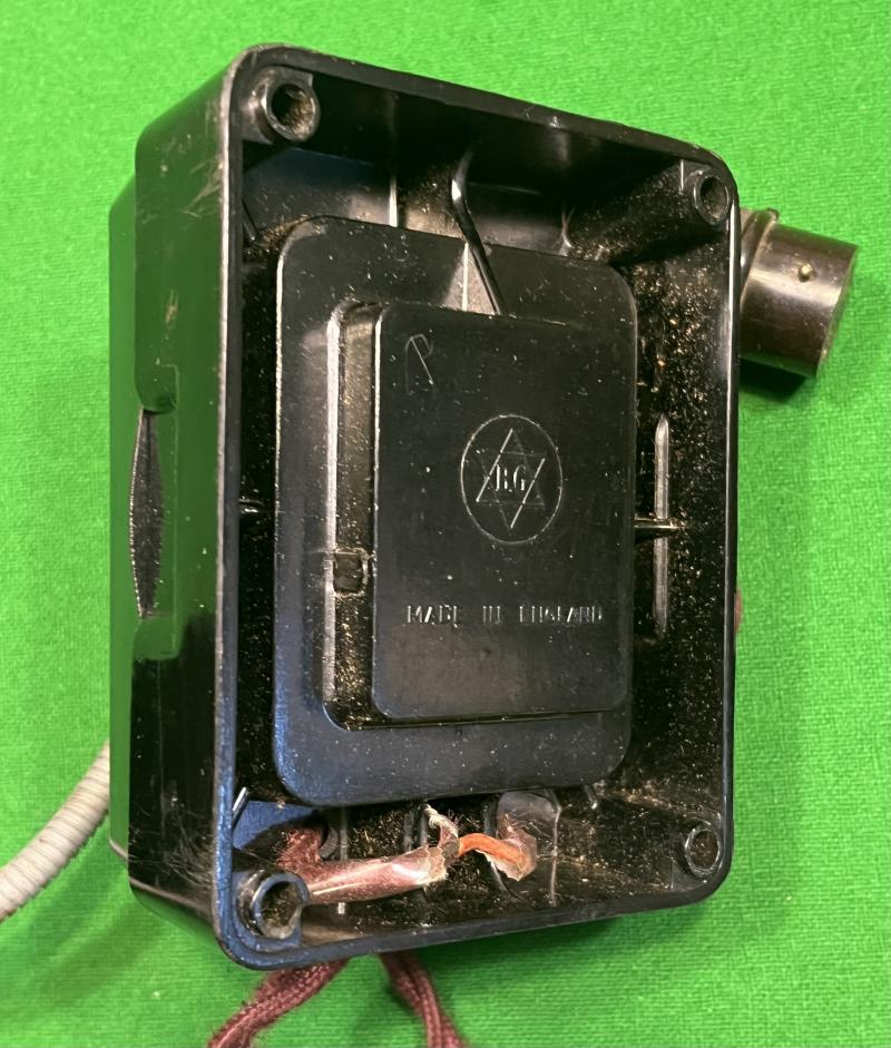 The Economizer A.R.P. Lamp.