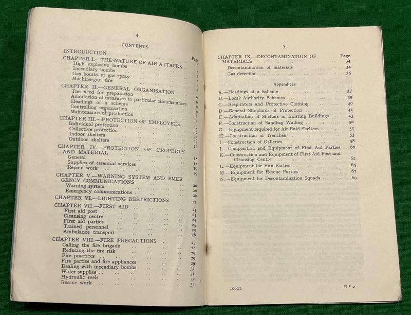 ARP Handbook No.6 ARP in Factories and Businesses.