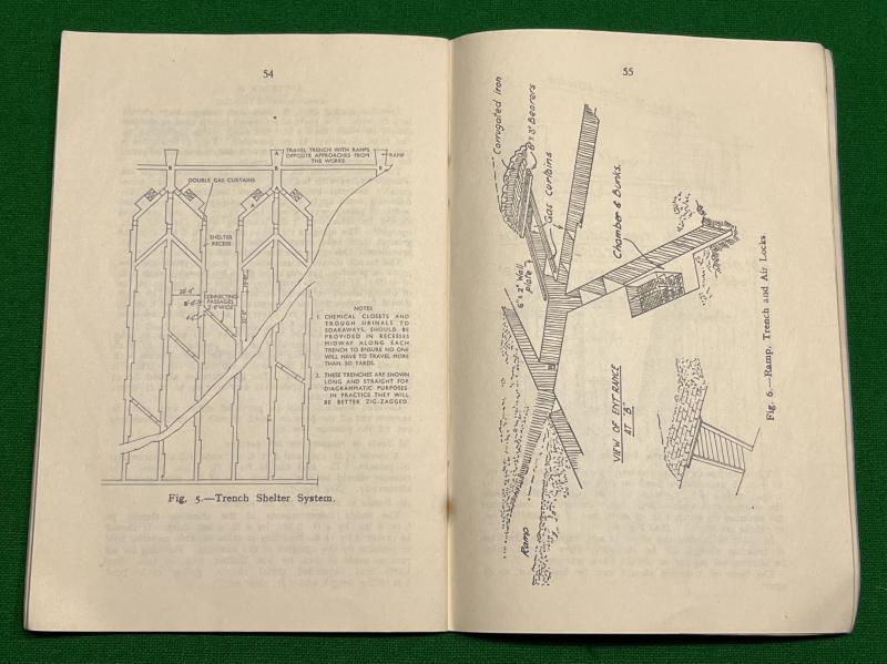 ARP Handbook No.6 ARP in Factories and Businesses.