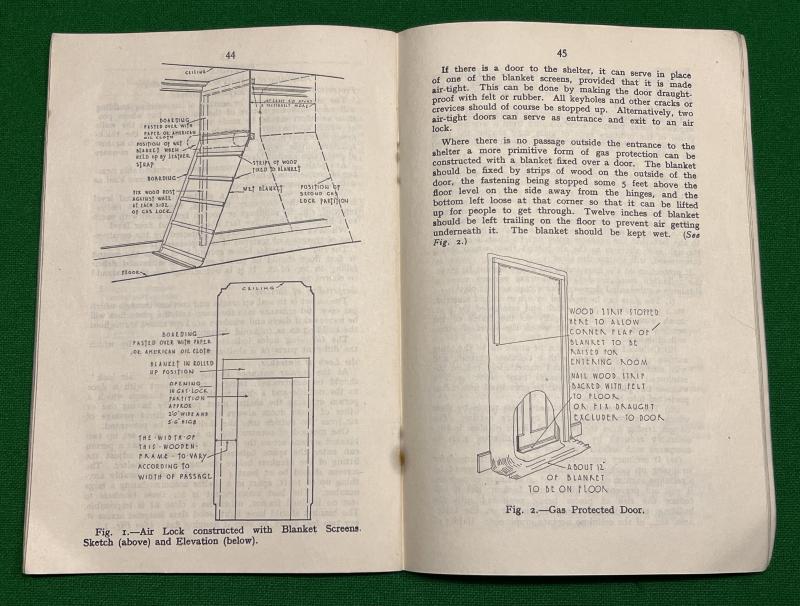 ARP Handbook No.6 ARP in Factories and Businesses.