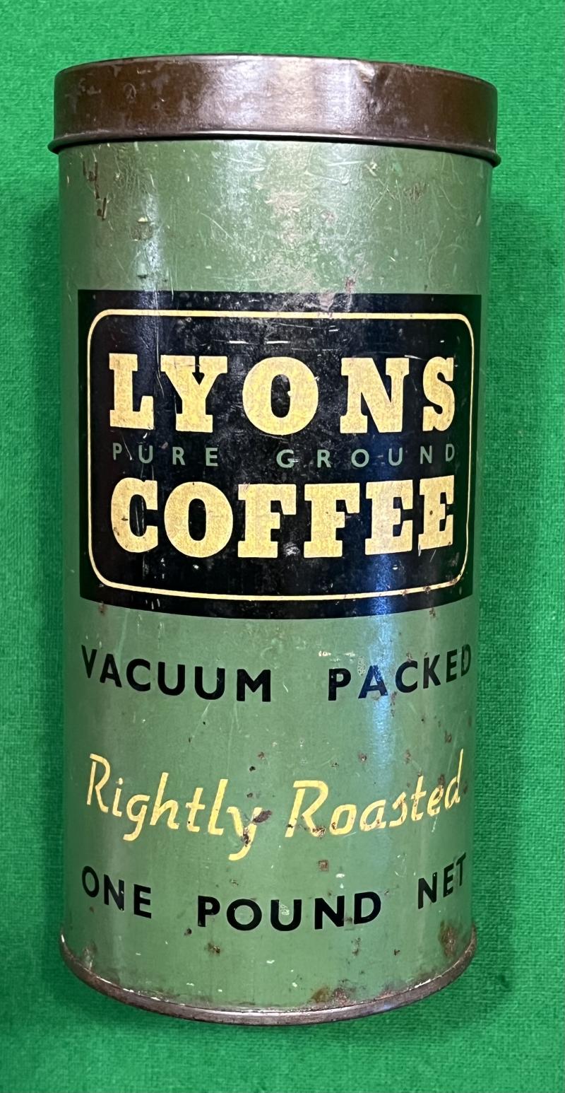 Lyons Coffee - Ministry of Food.