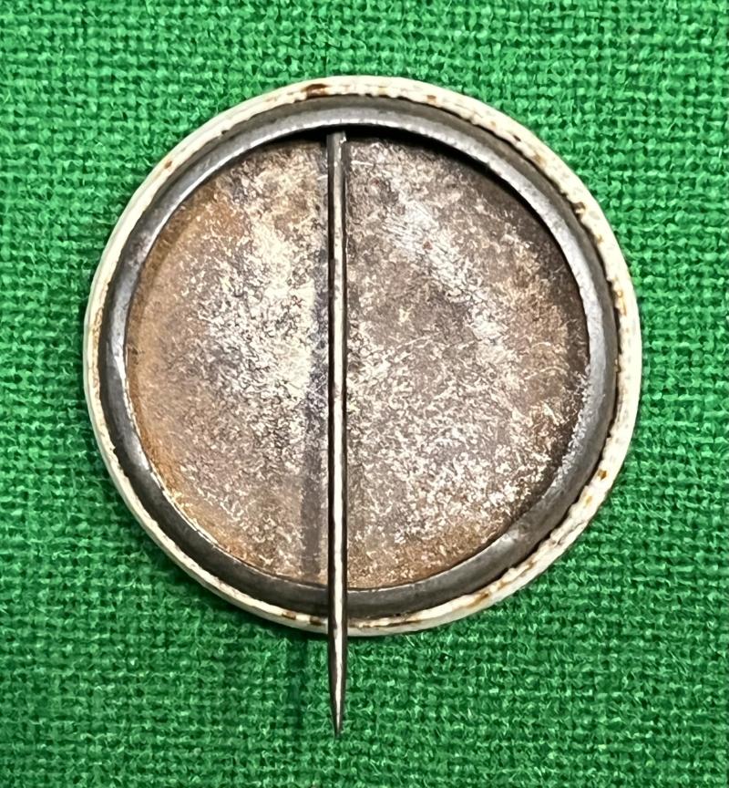 Manchester Warship Week badge.