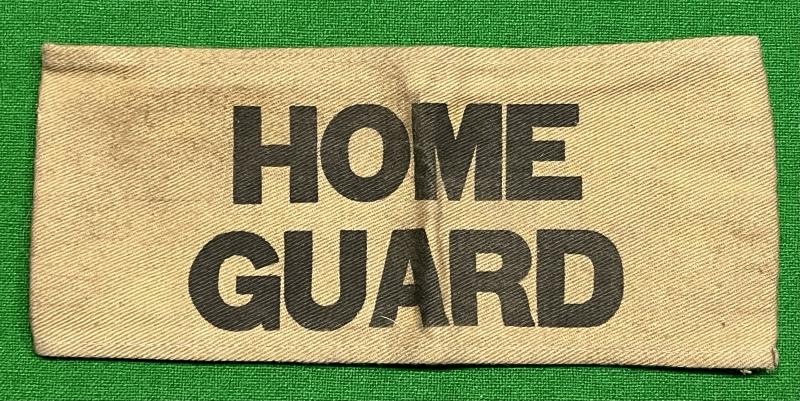 Home Guard Armband.